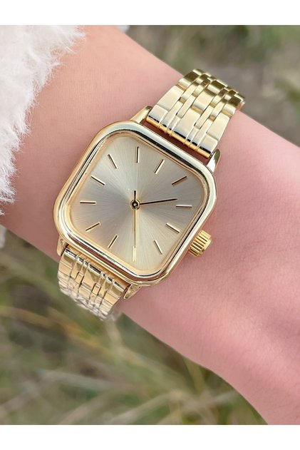 Retro Minimal Women's Wristwatch