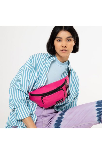 Page Shine Escape Pembe Unisex Bel Çantası Ek69ek42