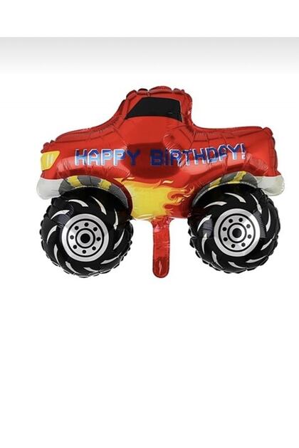 Best Jeep Car Foil Balloon