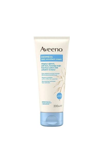 AVEENO Dermexa Daily Emollient Cream - Günlük Yumuşatıcı Krem 200