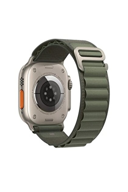 アップルオリーブの38 Asfal Apple Watch Uyumlu 38 Mm 40 Mm 41 Mm Kordon 1/2/3/4/5/6/se/7