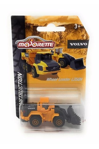 Volvo Edition Sürpriz Araçlar Wheel Loader L350h