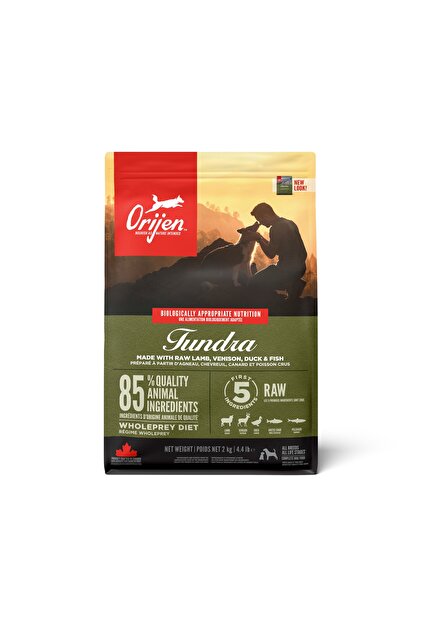 Orijen Puppy Small Breed Dog Food Küçük Irk Tahılsız Yavru Köpek