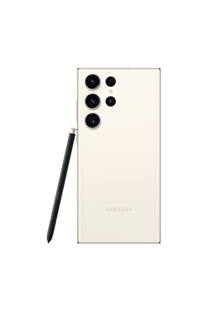 Samsung Galaxy S23 Ultra 512 GB Krem Cep Telefonu (Samsung Türkiye