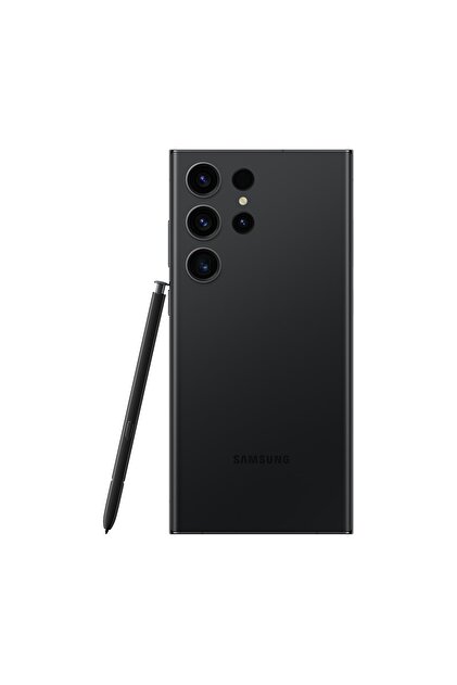 Samsung Galaxy S23 Ultra 512 GB Siyah Cep Telefonu (Samsung
