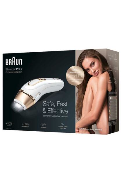 Braun Silk·expert Pro5 Pl5014 Ipl / Lazer Epilasyon - Fiyatı