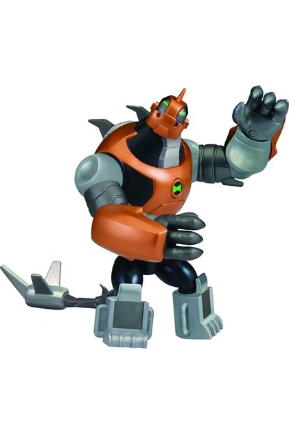 ben10フィギュア BEN10 Omni-kix Armor Humungousaur - Fiyatı, Yorumları