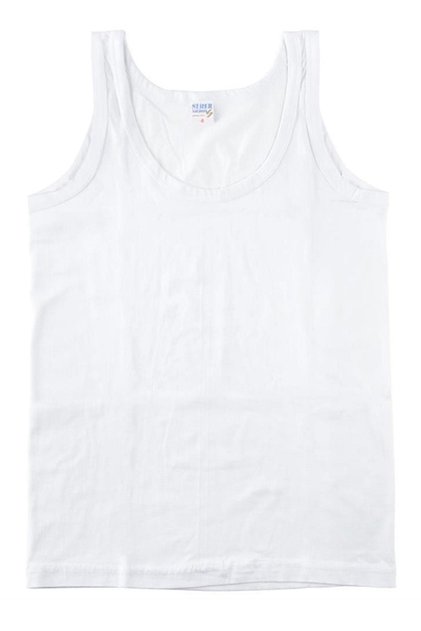 Boy's Cotton Combed Undershirt, Pack of 6