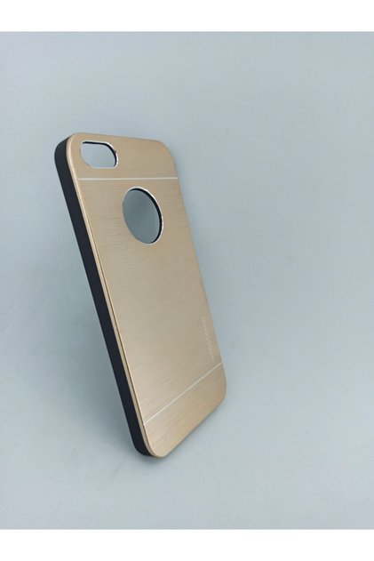 Apple Iphone 5s Metal Motomo Kılıf