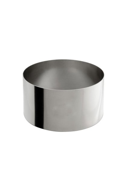 Narkalıp Round Cake Mold Width-15cm Depth 10cm