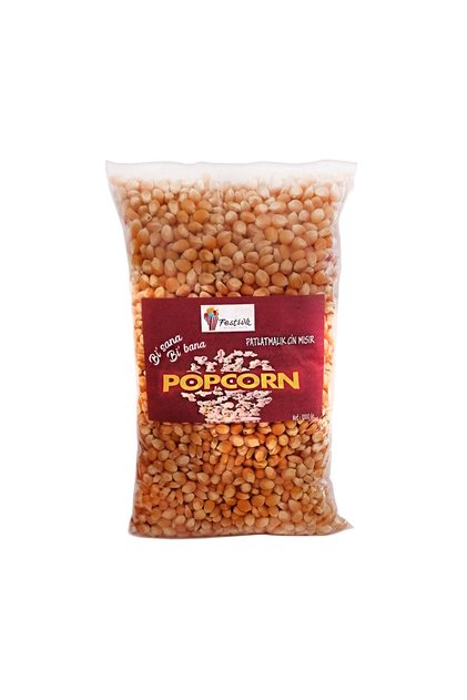 Patlatmalık Mısır (CİN MISIRI) 1 Kg.