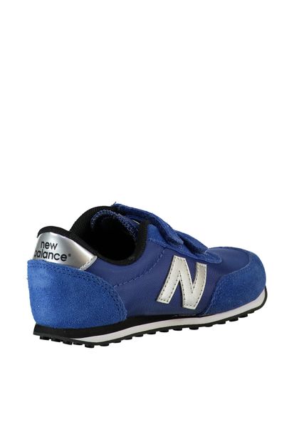 New Balance Mavi Gri Kız Çocuk Ayakkabı KE410BUY - 2