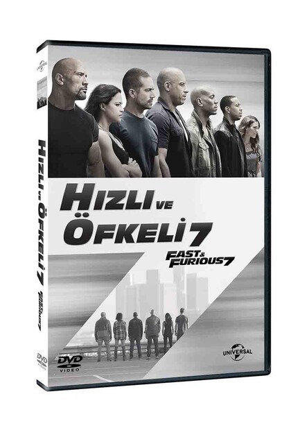 Hızlı Ve Öfkeli 7