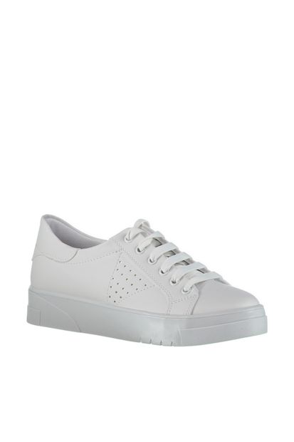 Fox Shoes Beyaz Kadın Spor Ayakkabı D540171009 - 3