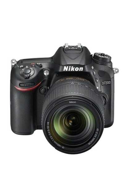 超美品　Nikon D7200 50mm f1.8G Nikon D7200 Fiyatları