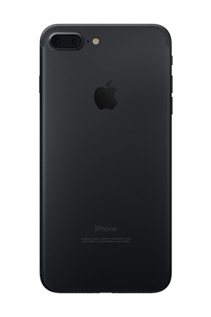 iphone 7 plus 32GB simフリー  ブラック 黒 Apple iPhone 7 Plus 32 GB Siyah Apple Türkiye Garantili Cep