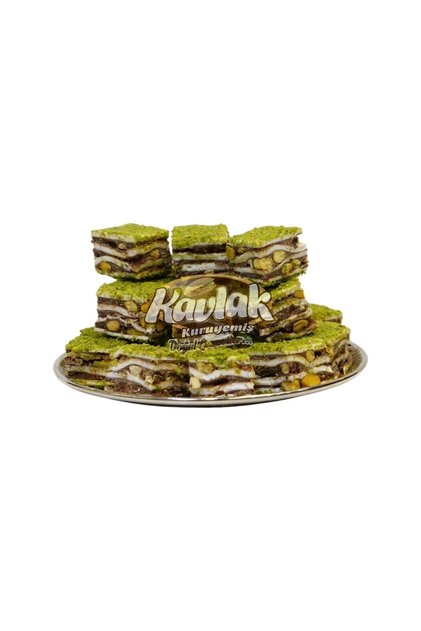 Belgian Chocolate Katkat Turkish Delight 250g