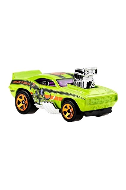 HOT WHEELS Spider-man Camaro Z28 1:64 Ölçek Özel Seri - Fiyatı