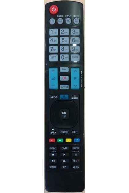 Kumanda 1175- Lcd
