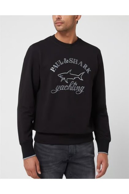 Knitted Sweatshirt C.W. Cotton