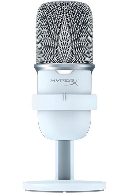 HyperX Solocast Usb Gaming Mikrofon, Beyaz - Fiyatı, Yorumları