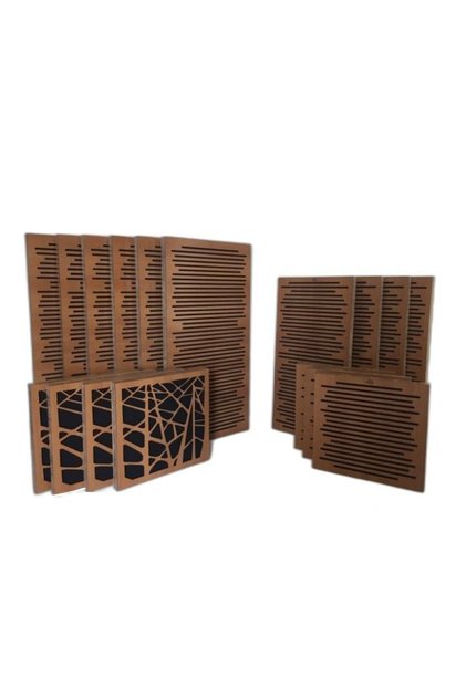 Akustik Panel Seti