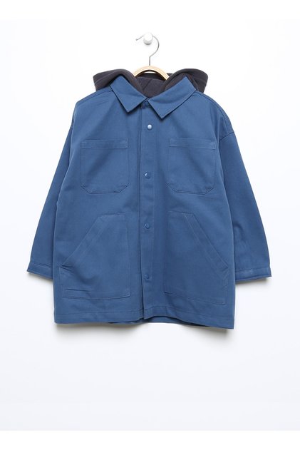 Indigo Boy Jacket 3skb20005tw