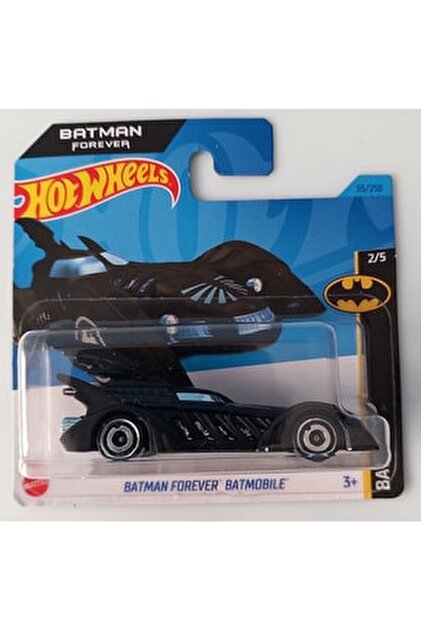 HOT WHEELS Batman Forever Batmobil (1/64) - Fiyatı, Yorumları