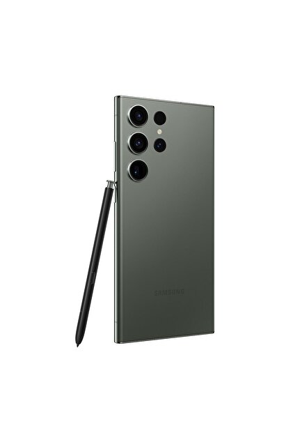 Samsung Galaxy S23 Ultra 256 GB Yeşil Cep Telefonu (Samsung