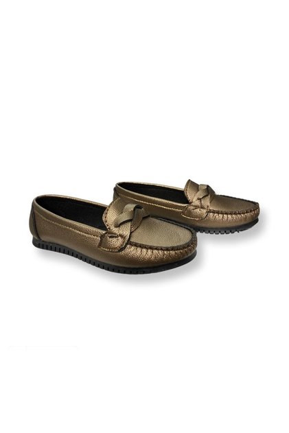 Women's Blatinbabet Lightweight Comfortable New Sole Leather Skin Shoes