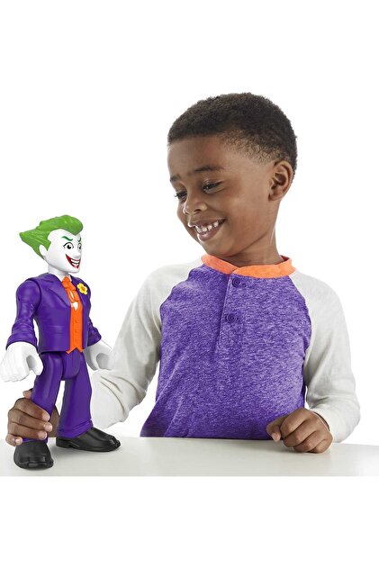 JOKER様XL Imaginext Dc Super Friends XL Figure Joker- Trendyol