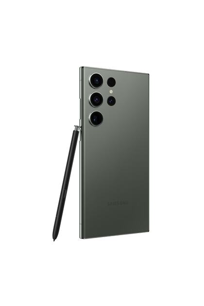 Samsung Galaxy S23 Ultra 本体512G グリーン Galaxy S23 Ultra 本体 512GB SIMフリー SM-S918N グリーン Bランク