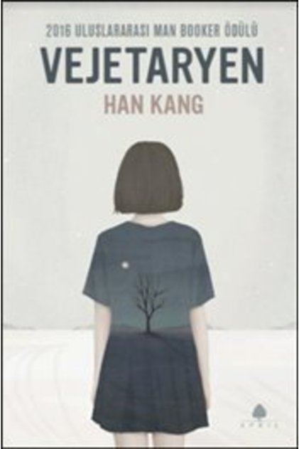 Vejetaryen, Han Kang, , Vejetaryen Kitabı, 160 Sayfa
