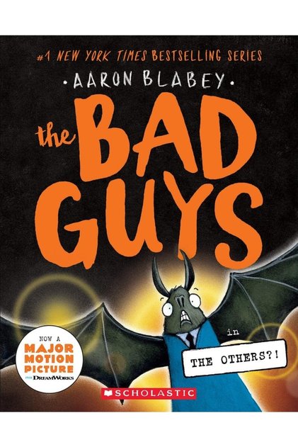 The Bad Guys In The Others?! (the Bad Guys #16) - Bad Guys