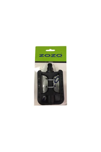 Fp-804 Plastik Bisiklet Pedalı Bilyalı Siyah 9/16 Standart