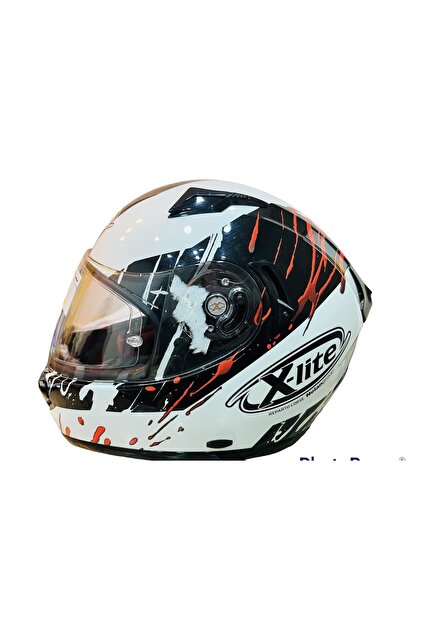 X-Lite Carbon X-661gt Spox N-com Çene Açılır Motosiklet Kaskı