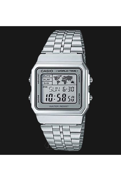 Retro A500wa-7dff Kol Saati