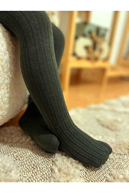 Ribbed Baby Socks / Children's Pantyhose