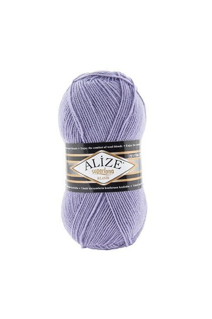 Superlana Classic 257 Lavender