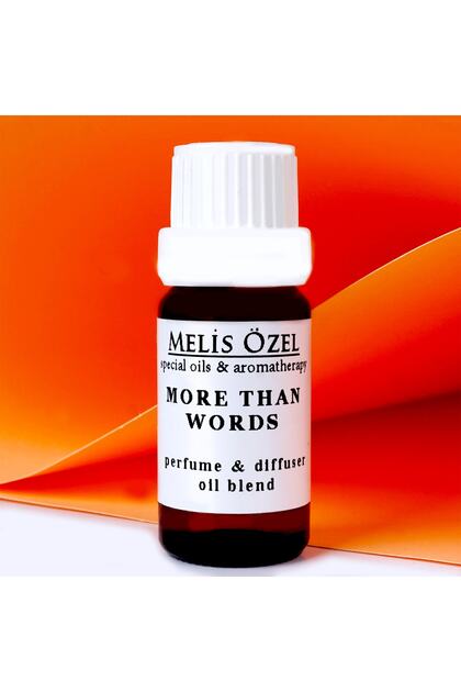 MELİS ÖZEL Xerjoff More Than Words Type Alkolsüz Parfüm Ve Difüzör