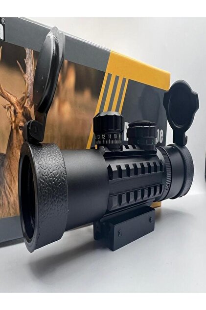 Bosile 3-9x26 Çift Işıklı Zoomlu Av Tüfeği Dürbünü - Fiyatı, Yorumları