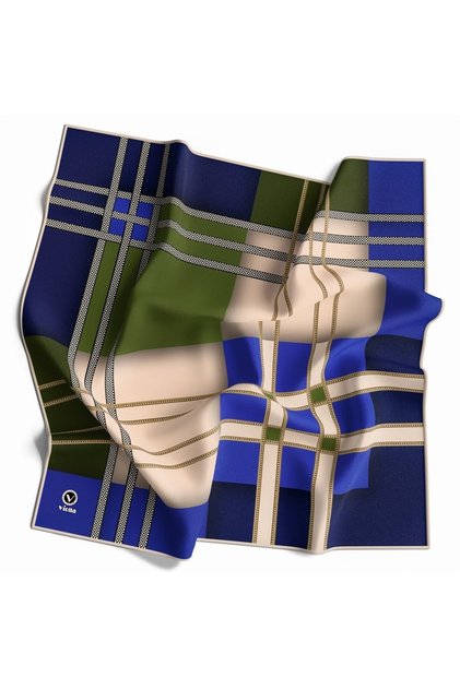 Violla Polyester Tivil Scarf 7402-36-32