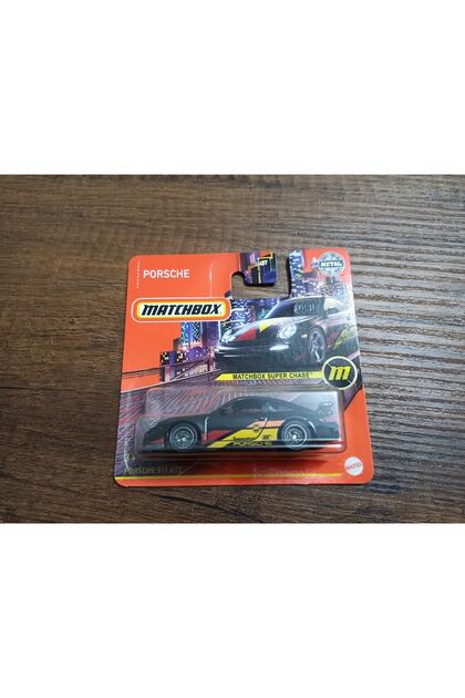 New Matchbox Super Chase for 2026 Is a Porsche 911