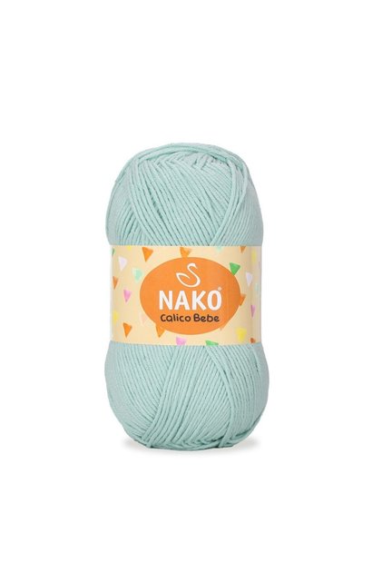 Calico Bebe 13281 Nil Yeşil