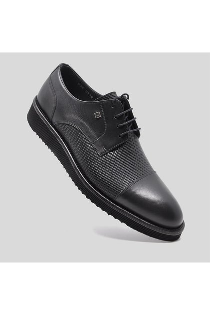 2918 Genuine Leather Classic Eva Men's Casual Shoes