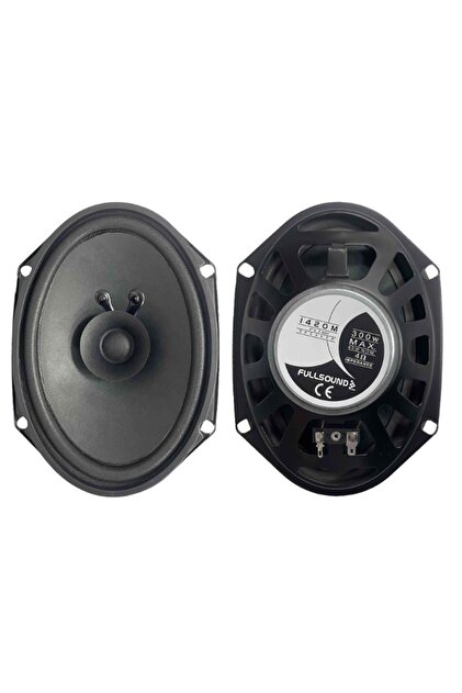 FullSound K-1420m 300 Watt 6