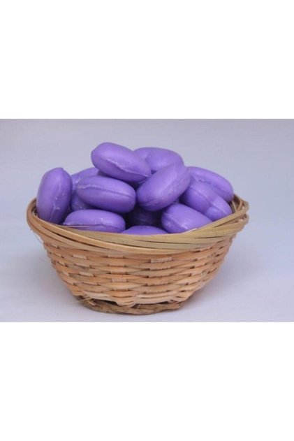 Lilac Heart Permanent Scented Soap 5 Pieces (2*2 cm