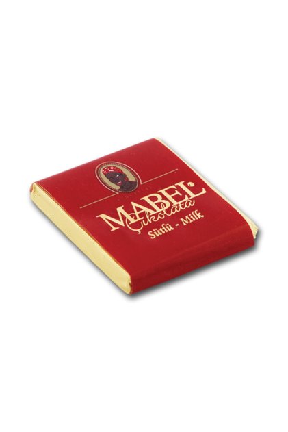 Sütlü Madlen Nikah Çikolatası 500 Gr