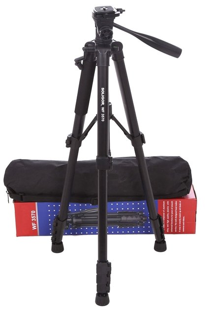 Wf 170cm Pro Plus 3570 Tripod Canon Nikon Dslr Cep Telefonu