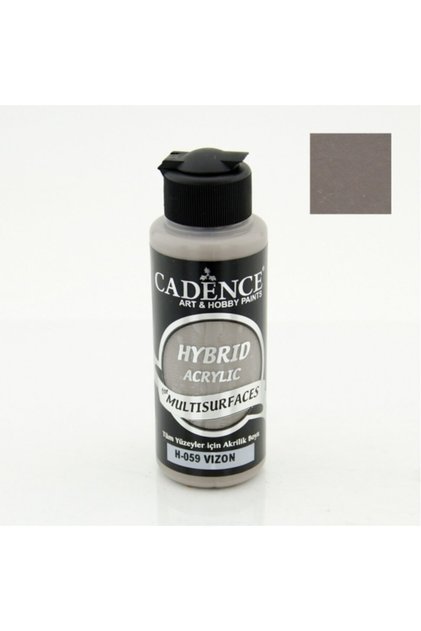 Hybrıd Akr. Multısurfaces H-059 Vizon 120ml